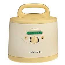 Medela Symphony Hospital Grade Breast Pump with Rechargeable Battery  #0240208