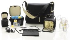 Medela Pump In Style Advanced with Metro Bag - Breast Pumps Through  Insurance