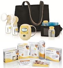 The Medela Freestyle Free Breast Pump with Free Bundle Set 67060-BN