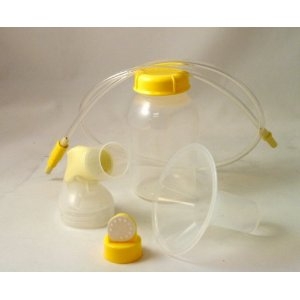 New Replacement Medela Swing Single Electric Breast Pump Kit